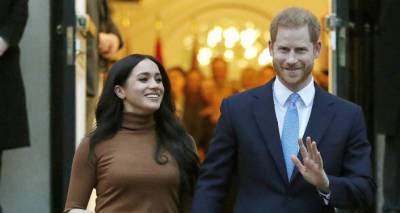 Отрекшийся от британского престола принц Гарри с женой приняли судьбоносное решение