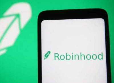 Капитализация Robinhood после выхода на IPO