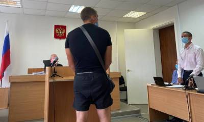 «Били обутыми ногами по телу». Бывший заключенный рассказал в суде, как его били начальники ИК-9 Петрозаводска