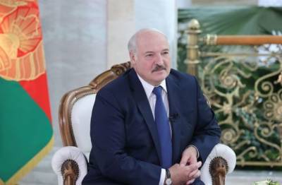 Лукашенко: В Белоруссии были готовы к санкциям, поэтому ВВП растет