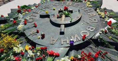У Львові планують демонтувати радянську зірку з "Марсового поля"
