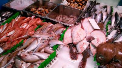 Росрыболовство: оптовые цены на рыбу в России снижаются