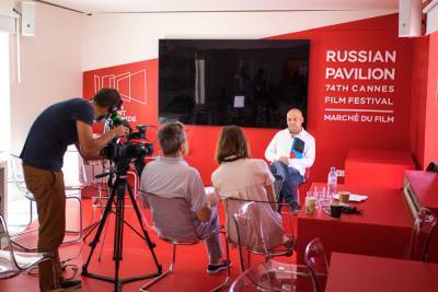 Россия подводит итоги участия в 74-м Каннском кинофестивале