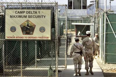Власти США репатриировали заключенного из Гуантанамо в Марокко