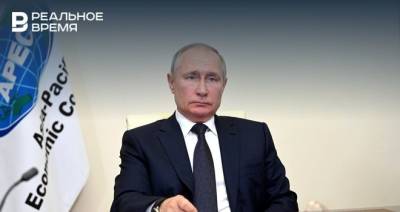 Путин заявил, что власти должны добиваться ощутимых изменений, исполняя нацпроекты