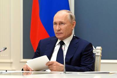 Путин спрогнозировал рост российской экономики