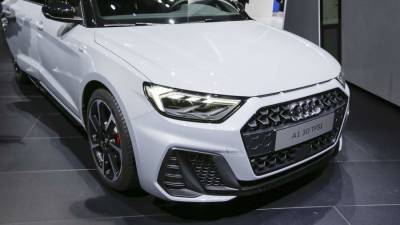 Audi снимет с производства свою самую маленькую модель