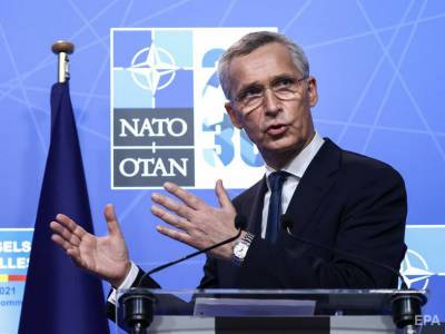 Грибаускайте может сменить Столтенберга на посту генсека НАТО – СМИ