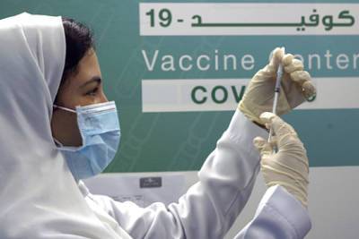 Из Саудовской Аравии выпустят только вакцинированных подданных