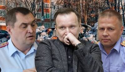 Сто миллионов на мусоре: подчиненных Колокольцева и Бастрыкина заинтересовали депутатские схемы