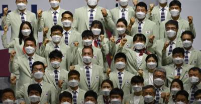 Сборная Южной Кореи будет в ходе Олимпиады проверять еду на уровень радиации