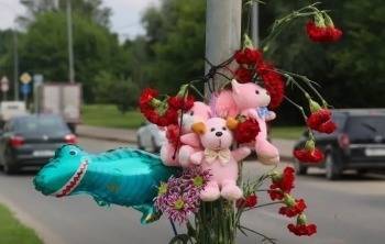Погибшего в московском ДТП 5-летнего Сережу похоронят в Череповецком районе