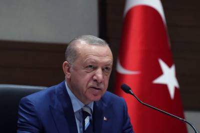 Турция выступает за расчленение Кипра на два государства