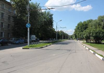 В Рязани до конца лета перекрыли движение на участках улиц Братиславской и Полетаева