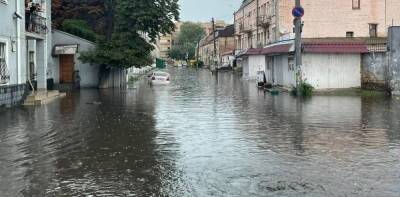 Наводнение в Киеве: Столица Украины становится опасным местом для...