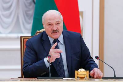 Лукашенко предложил Литве помощь в борьбе с нелегалами