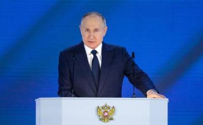Путин назвал главные нерешенные проблемы в стране
