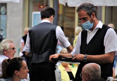 Ресторан в Мурино получил первый паспорт коллективного иммунитета к коронавирусу