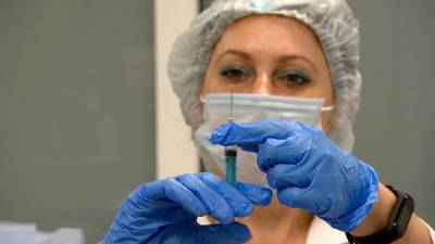 ФМБА приступило к клиническим исследованиям своей вакцины