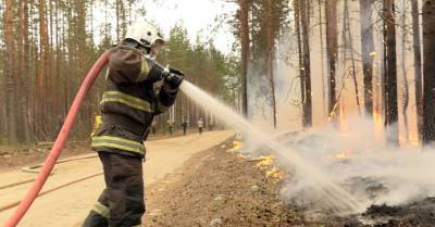 Пожары в Якутии: более 60 населенных пунктов — в зоне задымления