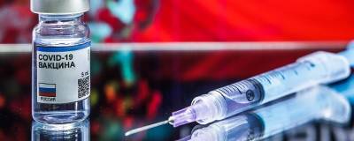 В ФМБА начали клинические испытания новой вакцины от COVID-19