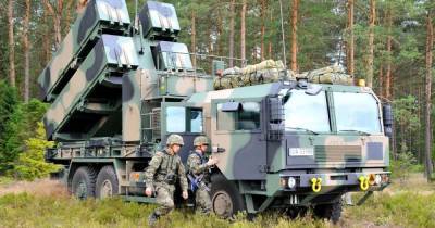 Запереть берега на замок. ВМС Эстонии проведут первый пуск противокорабельной ракеты (видео)