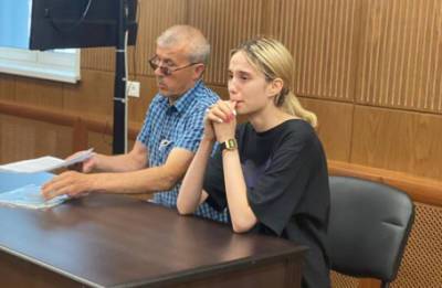 Суд арестовал автомобилистку, сбившую трех детей в Солнцево