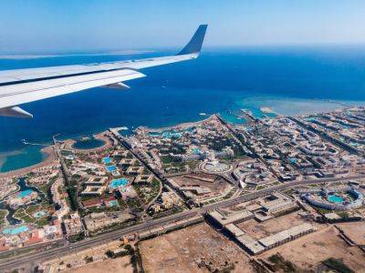 Росавиация не допустила российские авиакомпании к полетам на курорты Египта