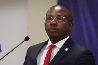 Моиз Жовенель - Клод Жозеф - Ариэль Анри - Временный премьер-министр Гаити согласился уйти в отставку - trend.az - Washington - Гаити
