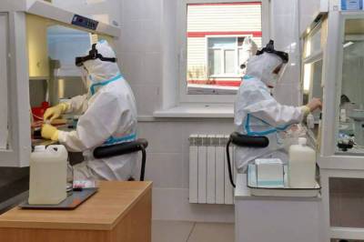 Роспотребнадзор разработает в Нижнем Новгороде биочип для выявления коронавируса