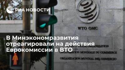 В Минэкономразвития готовы убедить ЕС, что правила госзакупок в России не нарушают норм ВТО
