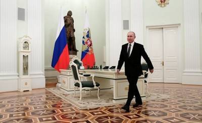 Haqqin: Ильхам Алиев обсудит с Путиным мир с Арменией и отношения с РФ