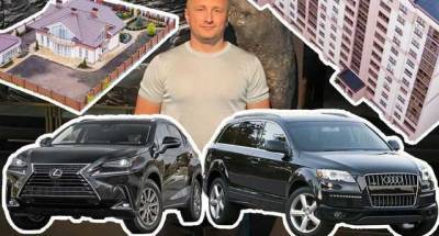 Семья пойманного на огромной взятке таможенника Михаила Бурдейного обзавелась недвижимостью на сотни тысяч долларов