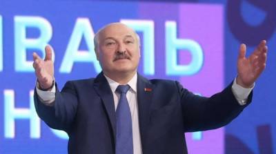 Лукашенко указал Литве на наличие в стране преступных групп по переправке нелегалов