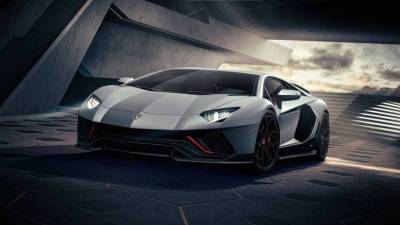 Lamborghini разрабатывает новую модель