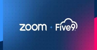 Zoom купит поставщика облачного программного обеспечения Five9