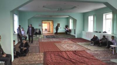 В Пензенской области мусульмане начали отмечать Курбан-байрам