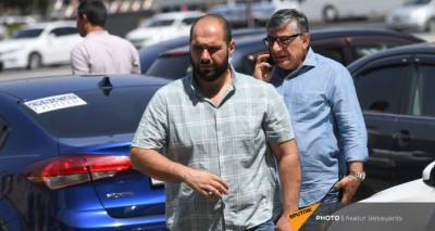 Брат Хачатура Сукиасяна задержан после перестрелки в центре Еревана