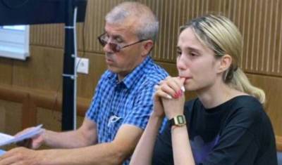 Суд арестовал московскую студентку, сбившую семью тремя детьми