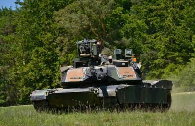 Sohu: Покупка Польшей танков Abrams – «антироссийская дань» Вашингтону