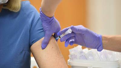 В Смоленском государственном университете открылся пункт вакцинации от COVID-19