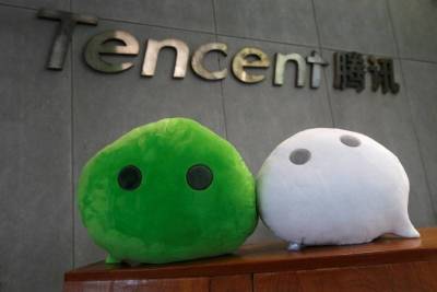 Tencent покупает разработчика видеоигр Sumo за $1,27 млрд