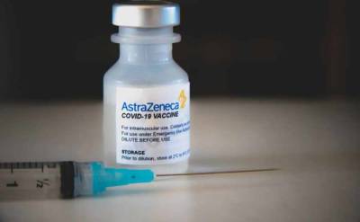 Минздрав Испании отказался от приобретения вакцины AstraZeneca