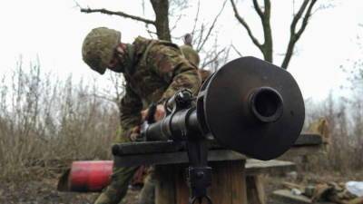 В ЛНР заявили о предстоящих атаках ВСУ на Донбассе перед встречей контактной группы