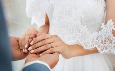 Спецкомиссия ввела новые ограничения на проведение свадеб