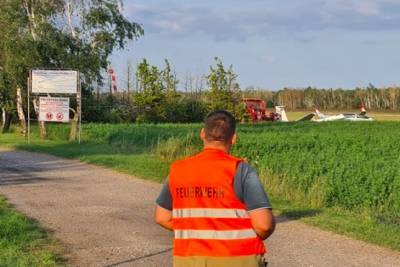 В Германии упал самолет с подростками на борту: трое погибших