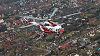 Новейший морской вертолет Ми-171А3 завершит летные испытания в 2022 году