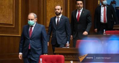 Что важнее для Пашиняна? Эксперт о смене руководства парламента Армении