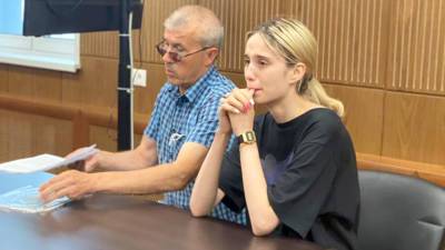 Сбившая троих детей в Москве девушка останется в СИЗО до 16 сентября