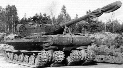 Объект 279: какой «танк апокалипсиса» создали в СССР